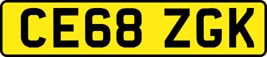 CE68ZGK