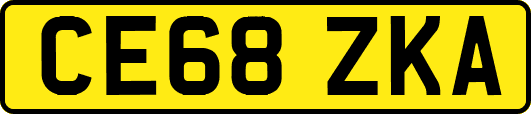 CE68ZKA