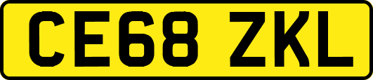CE68ZKL