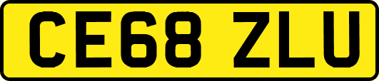 CE68ZLU