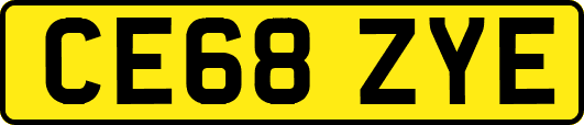 CE68ZYE