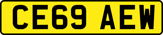 CE69AEW