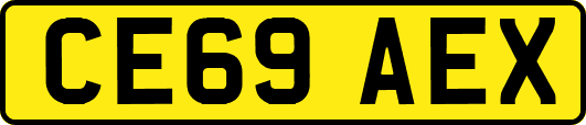 CE69AEX