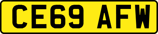 CE69AFW