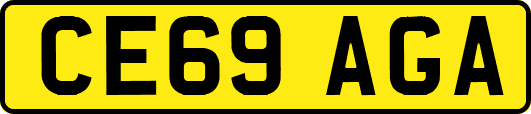 CE69AGA