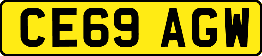 CE69AGW