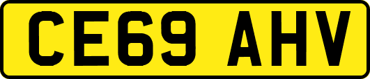 CE69AHV