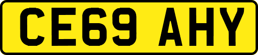 CE69AHY