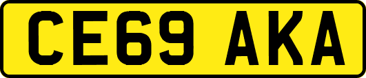 CE69AKA
