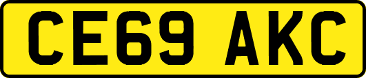 CE69AKC