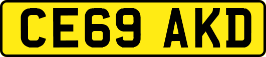 CE69AKD