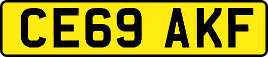 CE69AKF