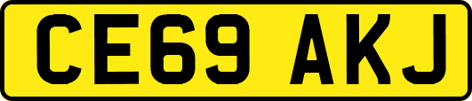 CE69AKJ