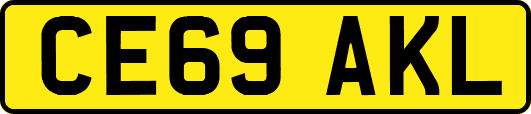 CE69AKL