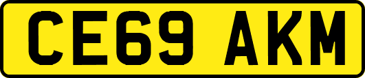 CE69AKM