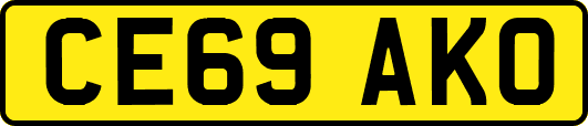 CE69AKO