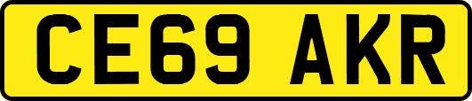 CE69AKR