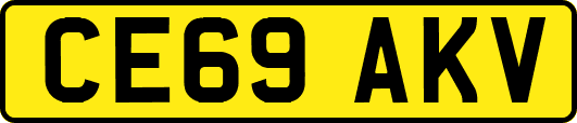 CE69AKV