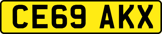 CE69AKX