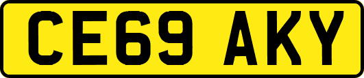 CE69AKY