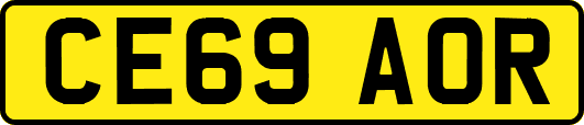 CE69AOR