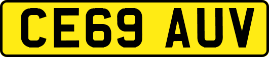 CE69AUV