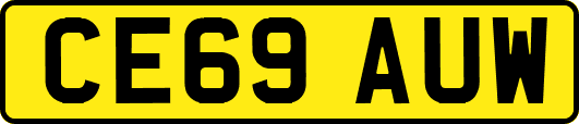 CE69AUW