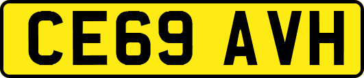 CE69AVH