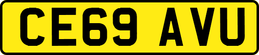 CE69AVU