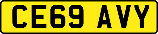 CE69AVY