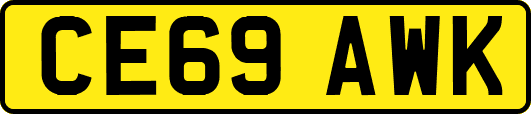 CE69AWK