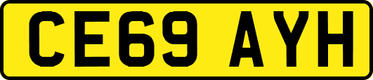 CE69AYH