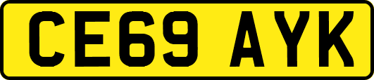 CE69AYK