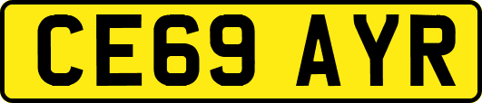 CE69AYR