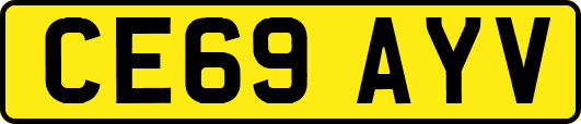 CE69AYV