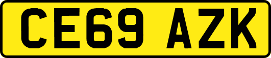 CE69AZK