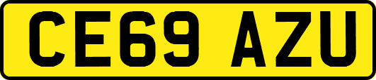 CE69AZU