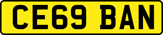 CE69BAN