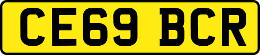 CE69BCR