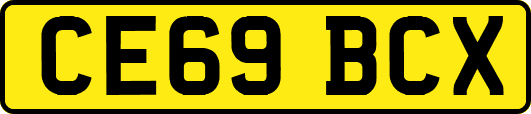 CE69BCX