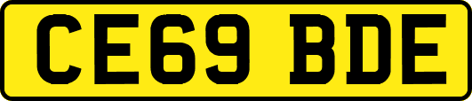 CE69BDE