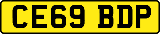 CE69BDP