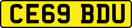 CE69BDU