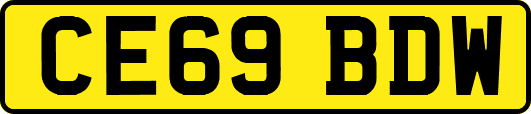 CE69BDW
