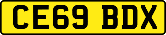 CE69BDX