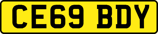 CE69BDY
