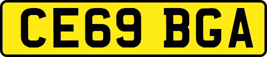 CE69BGA