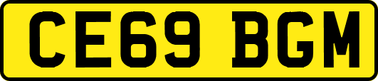 CE69BGM