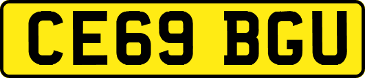 CE69BGU