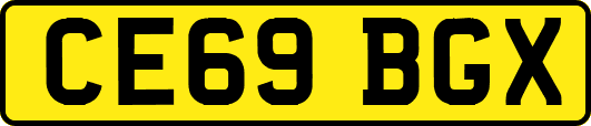 CE69BGX